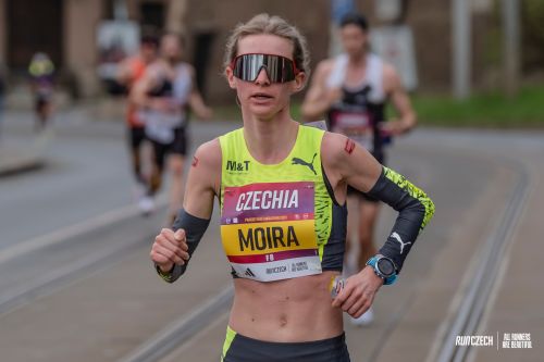 MEZZA MARATONA DI PRAGA | 21K 2023